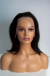 Vibrant Color Bob Wig [10–14”] – Multiple Colors thumbnail 1