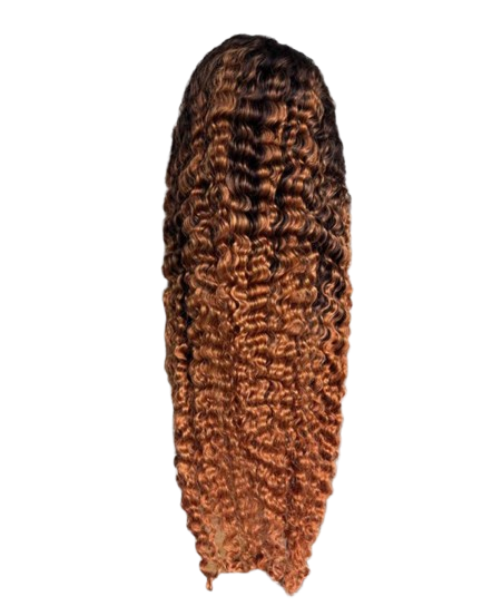 P4/27 Wig – Highlight Blend – 200 Density