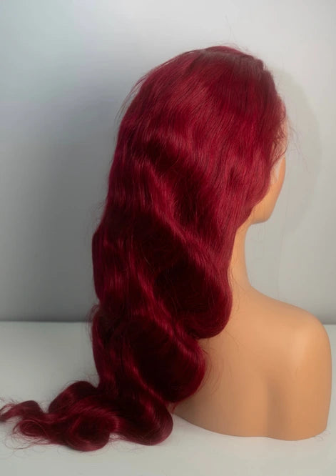 Curly Wigs