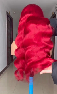 Tight Deep Water Wave Wig – 200 Density thumbnail 1