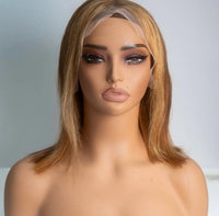 Straight Wig – 200 Density thumbnail 1