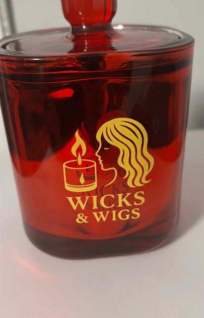 Musk Candle – 320g / 60h Burn