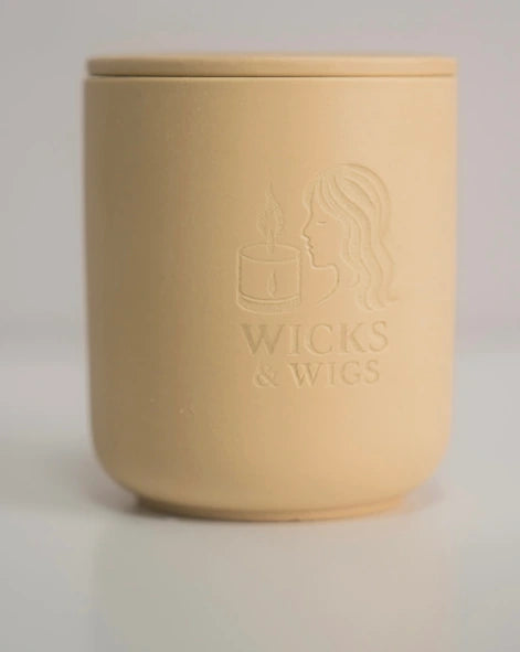 Hand-Poured Candles