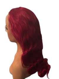 Ombre Curly Wig [18–30”] – Multiple Colors thumbnail 2