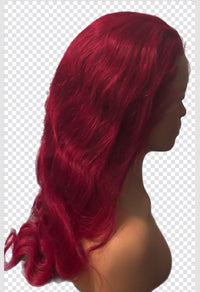 Curly Wig – Natural Black – 200 Density thumbnail 2