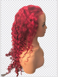 Layered Natural Bob Wig [10–14”] – Multiple Colors thumbnail 2