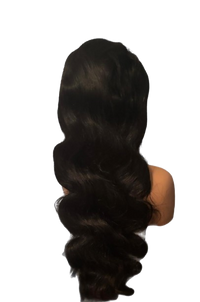 Water Wave – Black – 200 Density thumbnail 1