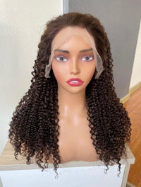 Kinky Curly Wig [18–30”] – Multiple Colors thumbnail 1