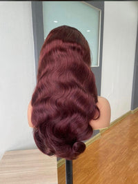 Tight Deep Water Wave Wig – 200 Density thumbnail 4