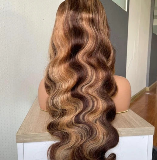 Curly Wigs